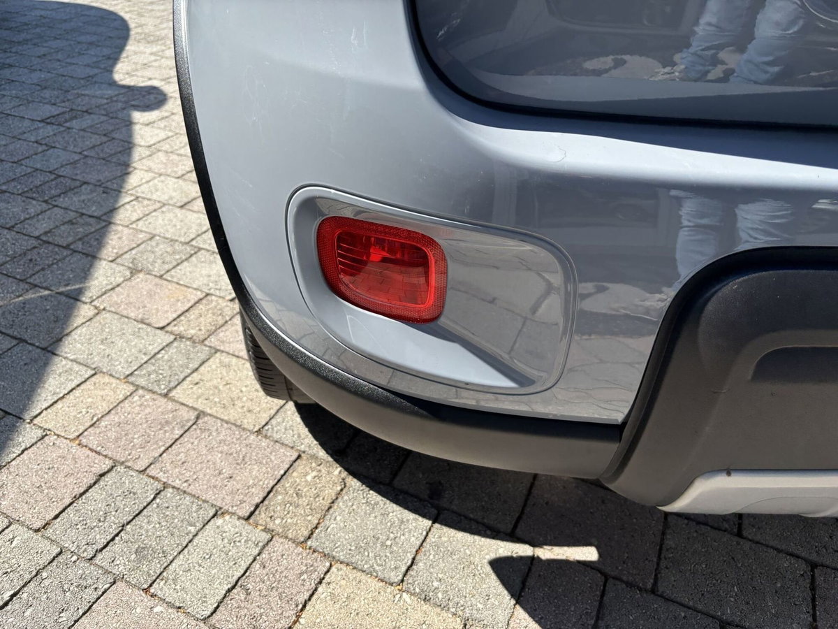 Fiat Panda 1.0 FireFly S&S Hybrid City Cross (10)