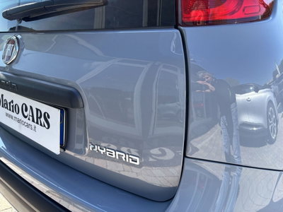 Fiat Panda 1.0 FireFly S&S Hybrid City Cross (11)