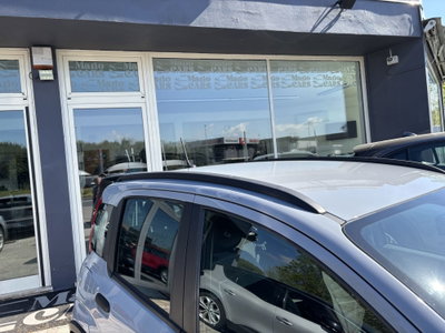 Fiat Panda 1.0 FireFly S&S Hybrid City Cross (13)