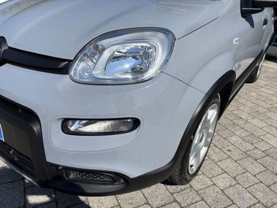 Fiat Panda 1.0 FireFly S&S Hybrid City Cross (18)