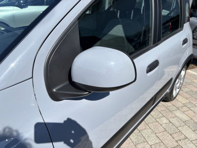 Fiat Panda 1.0 FireFly S&S Hybrid City Cross (19)