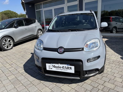 Fiat Panda 1.0 FireFly S&S Hybrid City Cross (2)