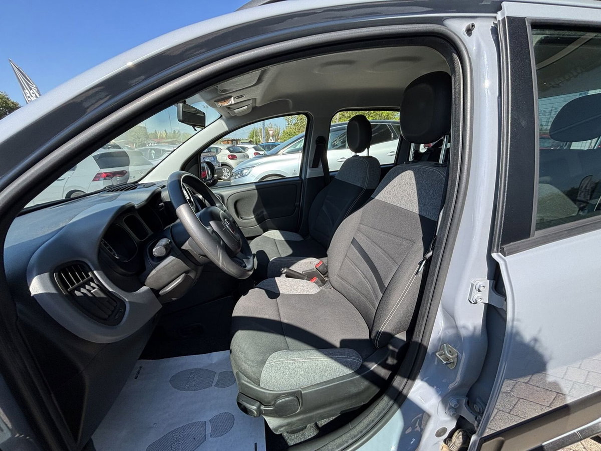 Fiat Panda 1.0 FireFly S&S Hybrid City Cross (20)