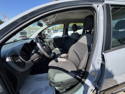 Fiat Panda 1.0 FireFly S&S Hybrid City Cross (20)