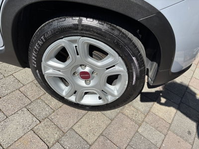 Fiat Panda 1.0 FireFly S&S Hybrid City Cross (7)