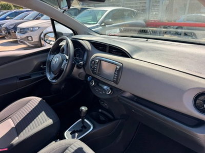 Toyota Yaris 1.5 Hybrid 5 porte Energy (10)