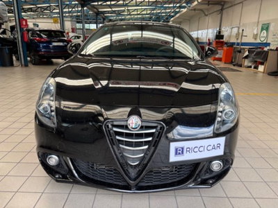 Alfa Romeo Giulietta 1.6 JTDm Giulietta 120cv usata