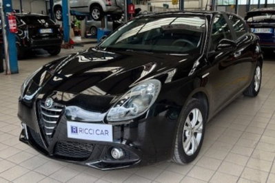 Alfa Romeo Giulietta 1.6 JTDm Giulietta 120cv (2)