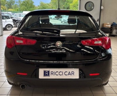 Alfa Romeo Giulietta 1.6 JTDm Giulietta 120cv (4)