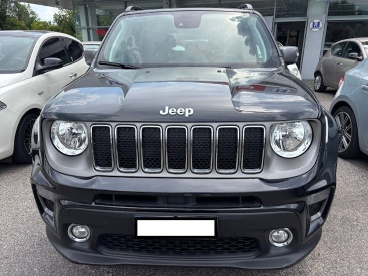 Jeep Renegade 1.6 Mjt 130 CV Limited