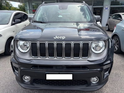 Jeep Renegade 1.6 Mjt 130 CV Limited usata