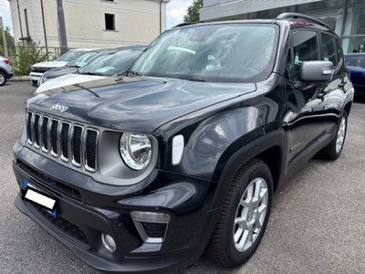 Jeep Renegade 1.6 Mjt 130 CV Limited (2)