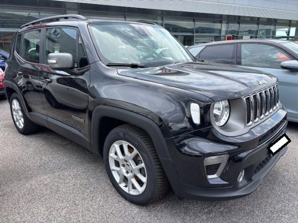 Jeep Renegade 1.6 Mjt 130 CV Limited (3)