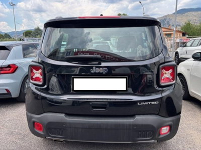 Jeep Renegade 1.6 Mjt 130 CV Limited (4)