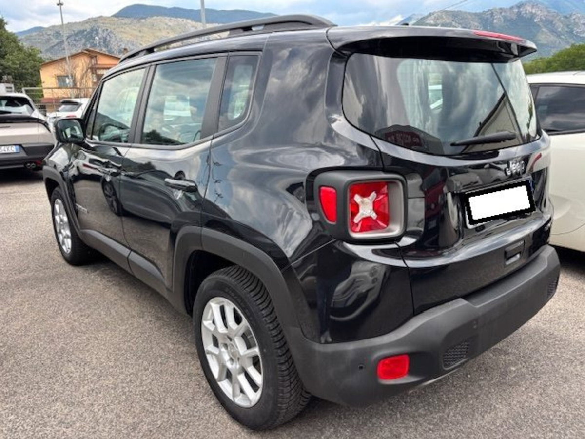 Jeep Renegade 1.6 Mjt 130 CV Limited (5)