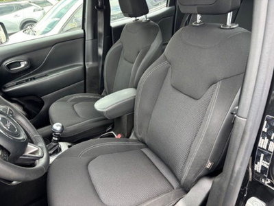 Jeep Renegade 1.6 Mjt 130 CV Limited (7)