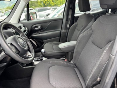 Jeep Renegade 1.6 Mjt 130 CV Limited (8)