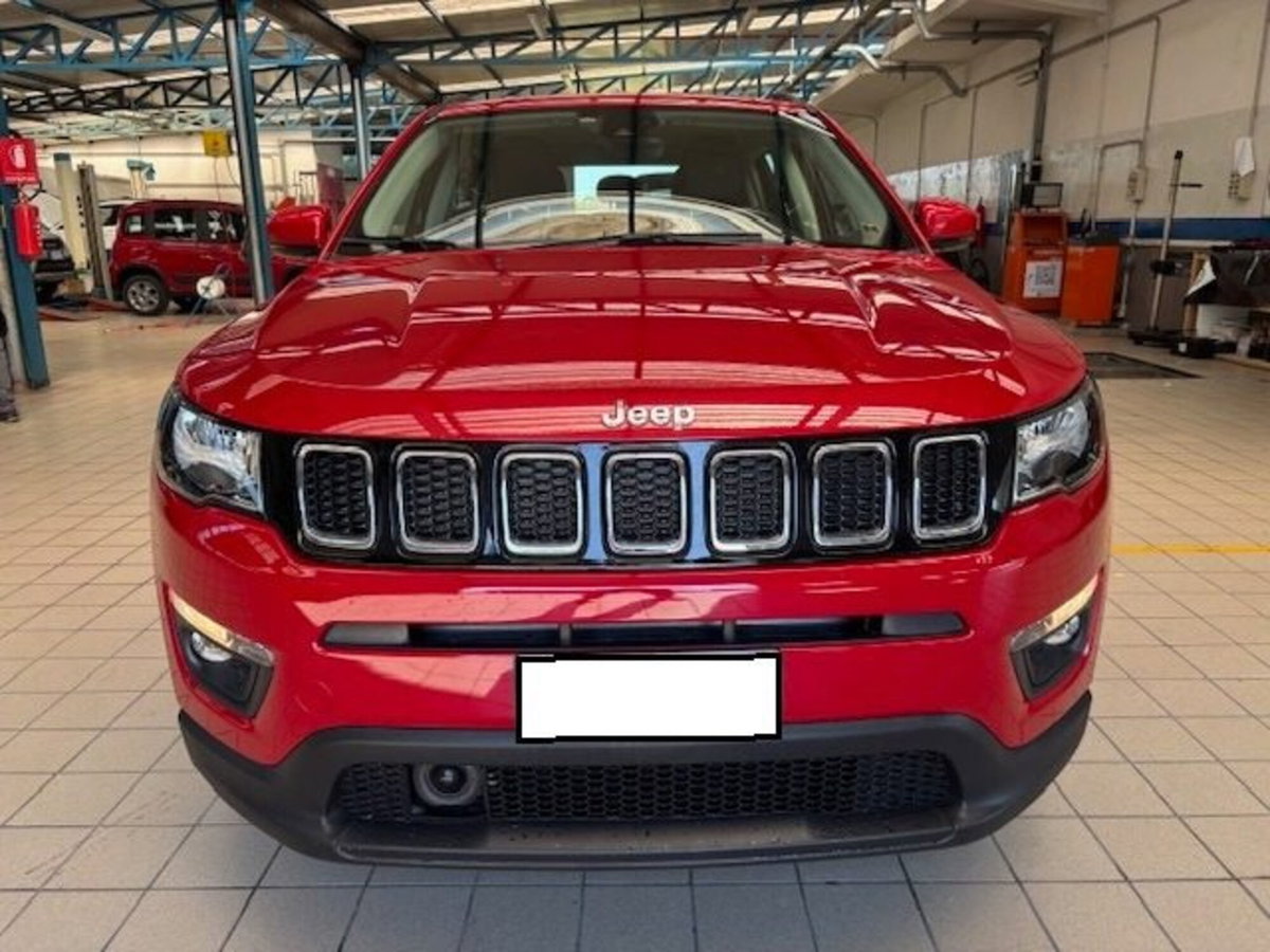 Jeep Compass 2.0 Multijet II 4WD Limited