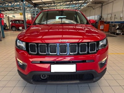 Jeep Compass 2.0 Multijet II 4WD Limited usata