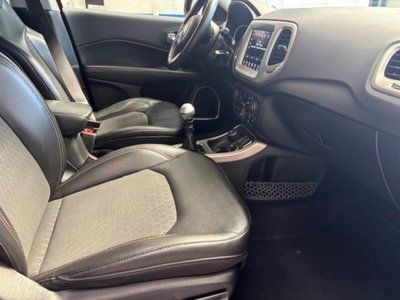 Jeep Compass 2.0 Multijet II 4WD Limited (10)
