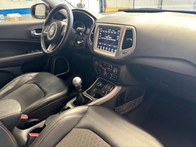 Jeep Compass 2.0 Multijet II 4WD Limited (11)