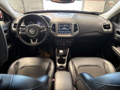 Jeep Compass 2.0 Multijet II 4WD Limited (13)