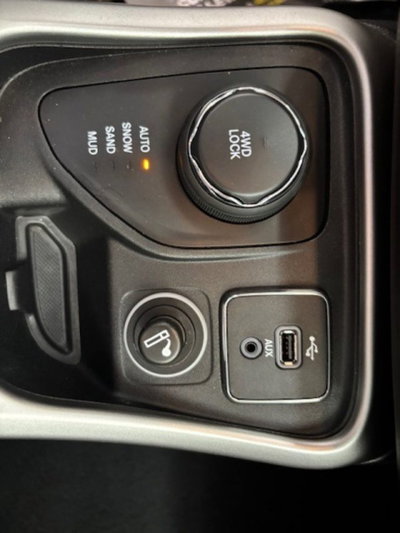 Jeep Compass 2.0 Multijet II 4WD Limited (16)
