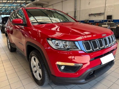 Jeep Compass 2.0 Multijet II 4WD Limited (2)