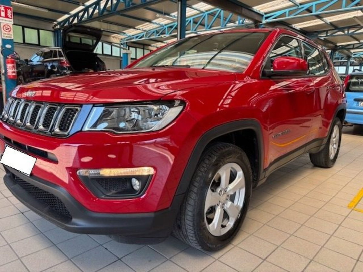 Jeep Compass 2.0 Multijet II 4WD Limited (3)