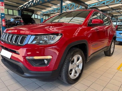 Jeep Compass 2.0 Multijet II 4WD Limited (3)