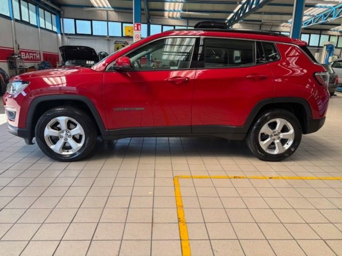 Jeep Compass 2.0 Multijet II 4WD Limited (4)