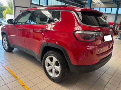 Jeep Compass 2.0 Multijet II 4WD Limited (5)