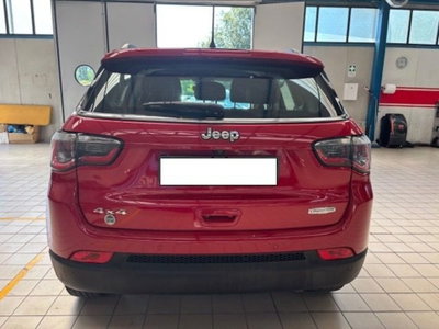 Jeep Compass 2.0 Multijet II 4WD Limited (6)
