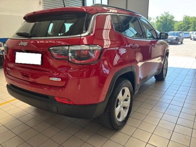 Jeep Compass 2.0 Multijet II 4WD Limited (7)