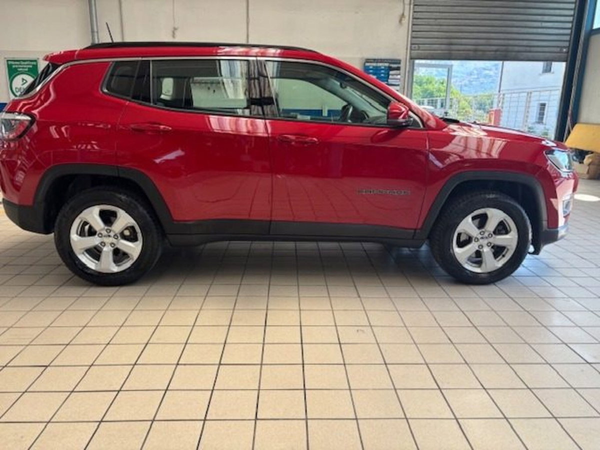 Jeep Compass 2.0 Multijet II 4WD Limited (9)