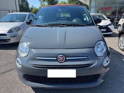 Fiat 500C Cabrio 1.0 Hybrid Cult usata