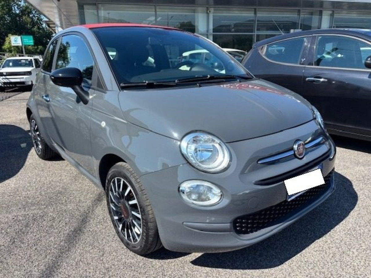 Fiat 500C Cabrio 1.0 Hybrid Cult (2)