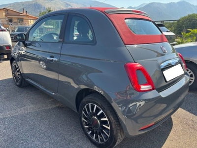 Fiat 500C Cabrio 1.0 Hybrid Cult (5)