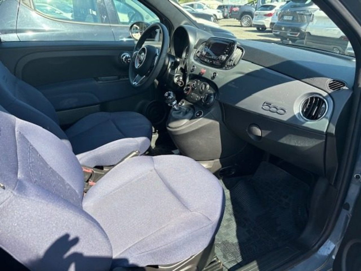 Fiat 500C Cabrio 1.0 Hybrid Cult (9)