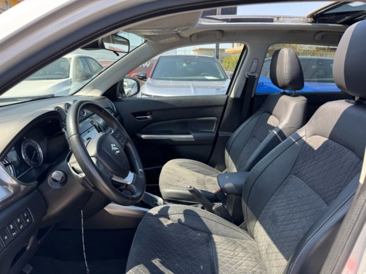 Suzuki Vitara 1.4 Boosterjet A/T 4WD AllGrip Starview (14)