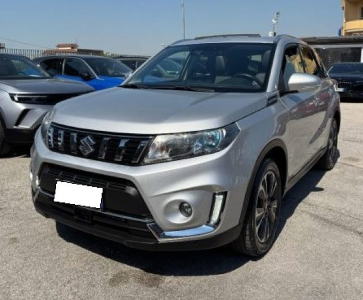 Suzuki Vitara 1.4 Boosterjet A/T 4WD AllGrip Starview (3)