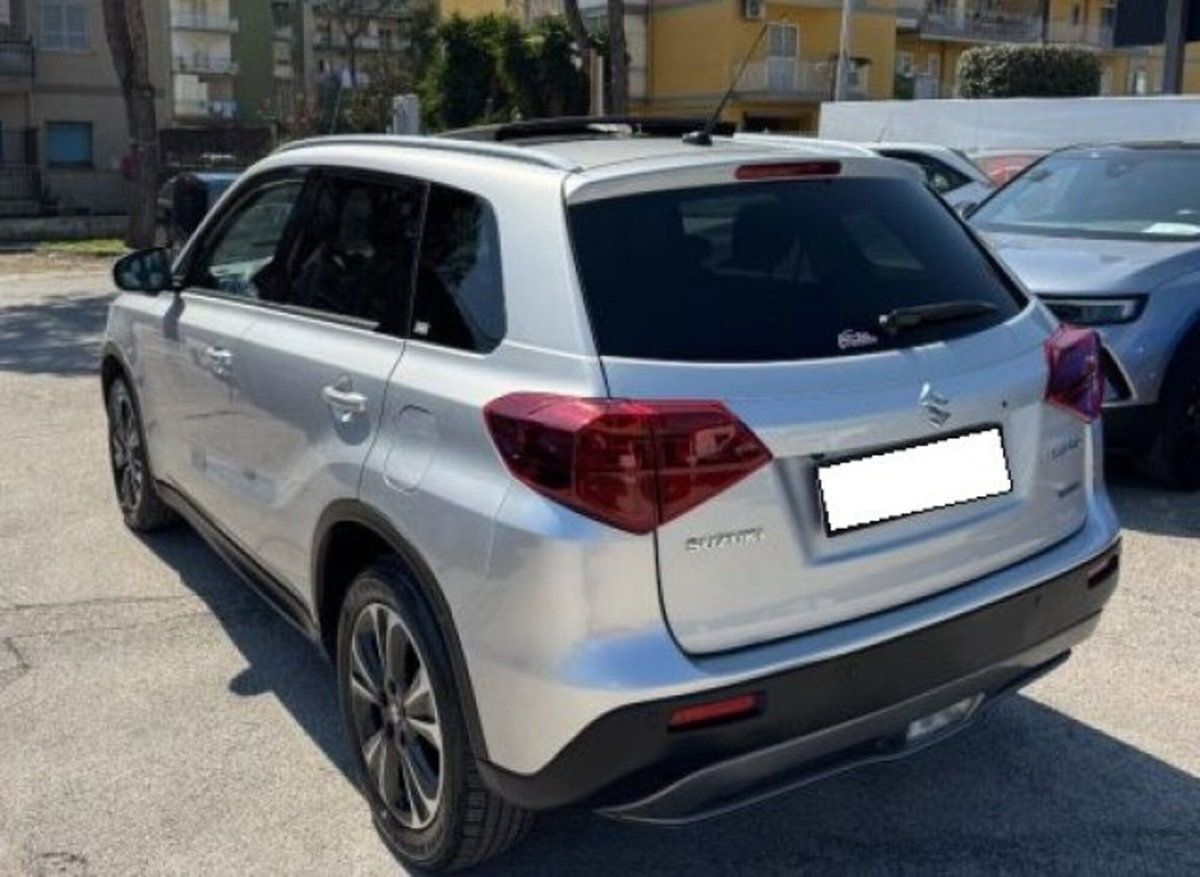 Suzuki Vitara 1.4 Boosterjet A/T 4WD AllGrip Starview (4)