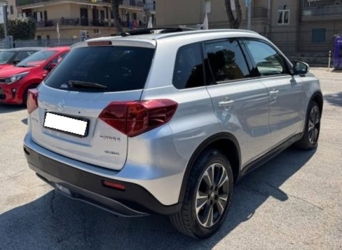Suzuki Vitara 1.4 Boosterjet A/T 4WD AllGrip Starview (5)