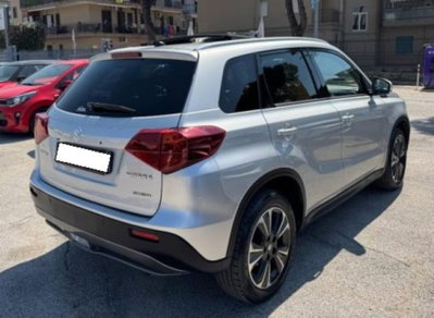 Suzuki Vitara 1.4 Boosterjet A/T 4WD AllGrip Starview (5)