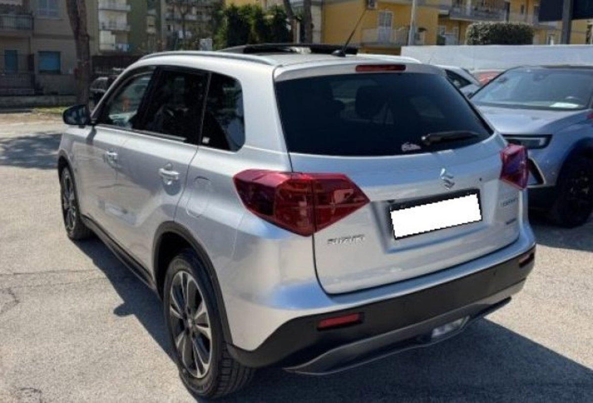 Suzuki Vitara 1.4 Boosterjet A/T 4WD AllGrip Starview (6)