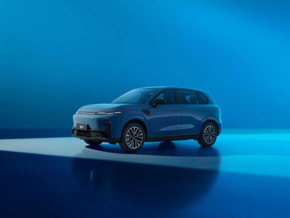Leapmotor B10 B10 67,1kWh Design