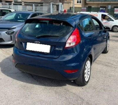 Ford Fiesta 1.2 60CV 5 porte Titanium (3)