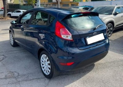 Ford Fiesta 1.2 60CV 5 porte Titanium (5)