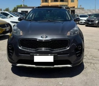Kia Sportage 1.7 CRDI 141 CV DCT7 2WD GT Line usata