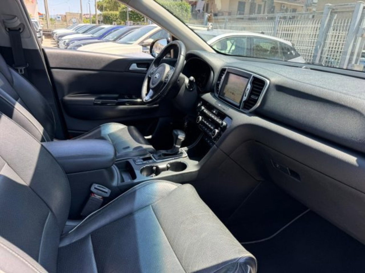 Kia Sportage 1.7 CRDI 141 CV DCT7 2WD GT Line (11)